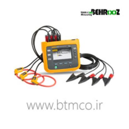Fluke-3540-FC-Three-Phase-Power-Monitor