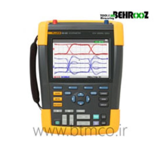 Fluke-190-502-ScopeMeter