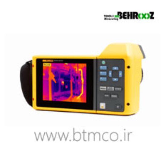 Fluke-TiX501-Thermal-Camera