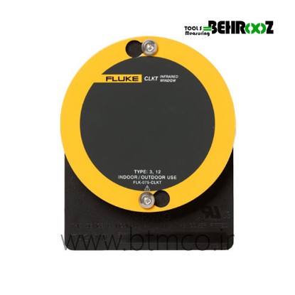 Fluke-100-CLKT-IR-Window-for-Outdoor-and-Indoor-Applications