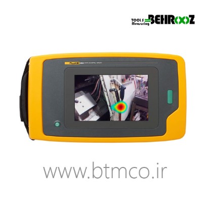Fluke-ii900-Industrial-Acoustic-Imager