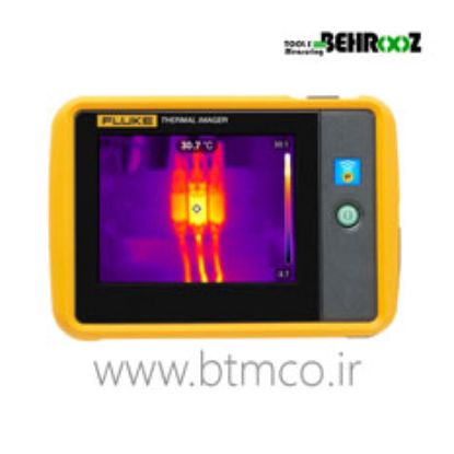 Compact-Fluke-PTi120-Pocket-Thermal-Camera