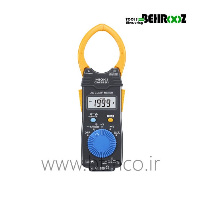 AC-CLAMP-METER-CM3281