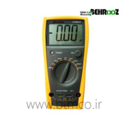 DIGITAL-CAPACITANCE-METER-DM6013-SINOMETER