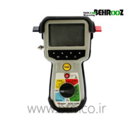 MICRO-OHMETERDLRO200