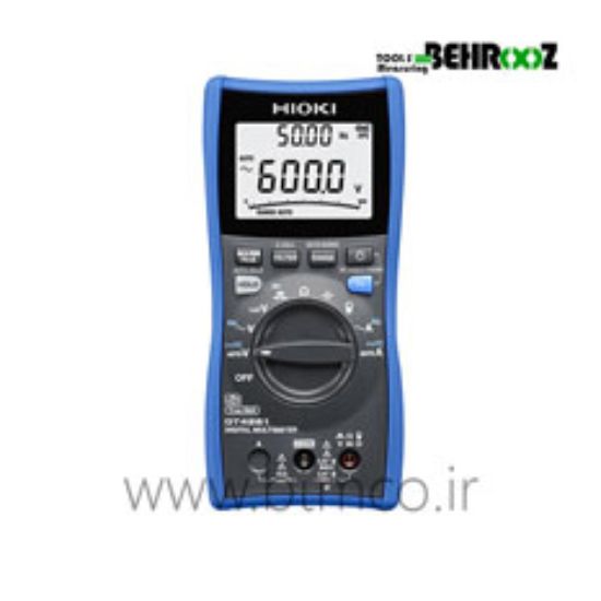 HIOKI-DIGITAL-MULTIMETER-DT4261
