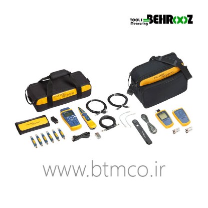 Fluke-Networks-CIQ-FTKSFP-Copper-Fiber-Cable-Tester-Kit