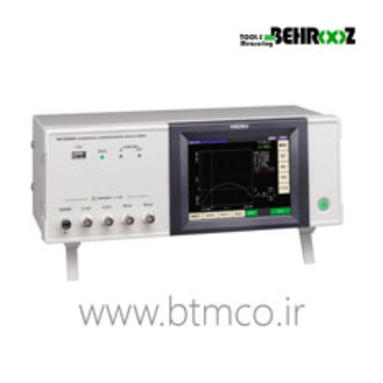 HIOKI-CHEMICAL-IMPEDANCE-ANALYZER-IM3590