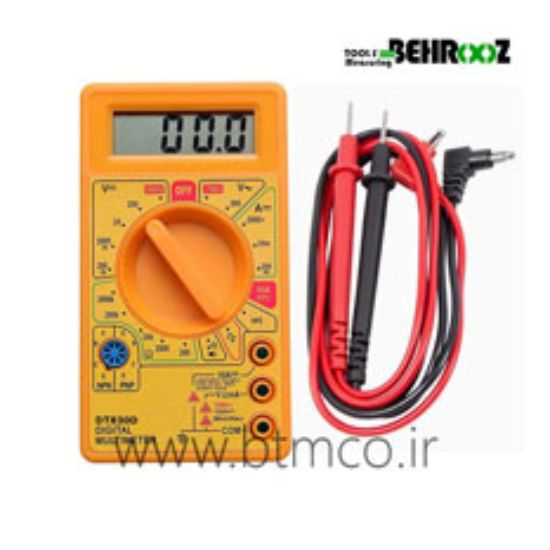 DIGITAL-MULTIMETER-DT830D