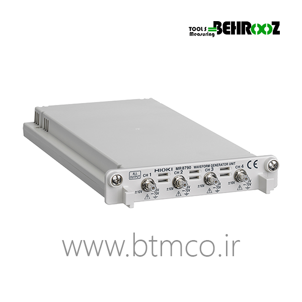 HIOKI-WAVEFORM-GENERATOR-UNIT-MR8790