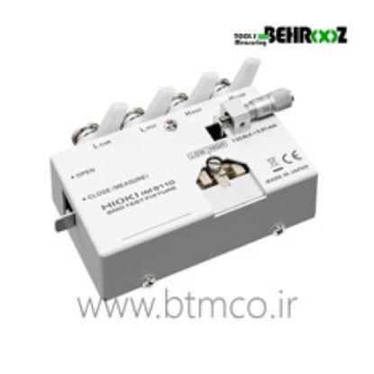 SMD-TEST-FIXTURE-IM9110-HIOKI