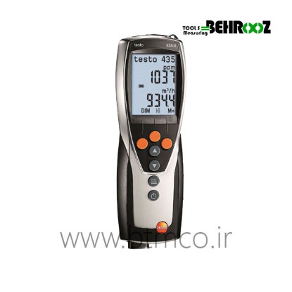 Multi-function-climate-measuring-instrument-testo-435-1