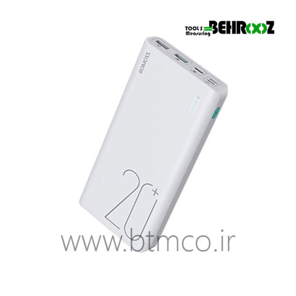 ROMOSS-ph020-pf-20,000mAh-Power-Bank