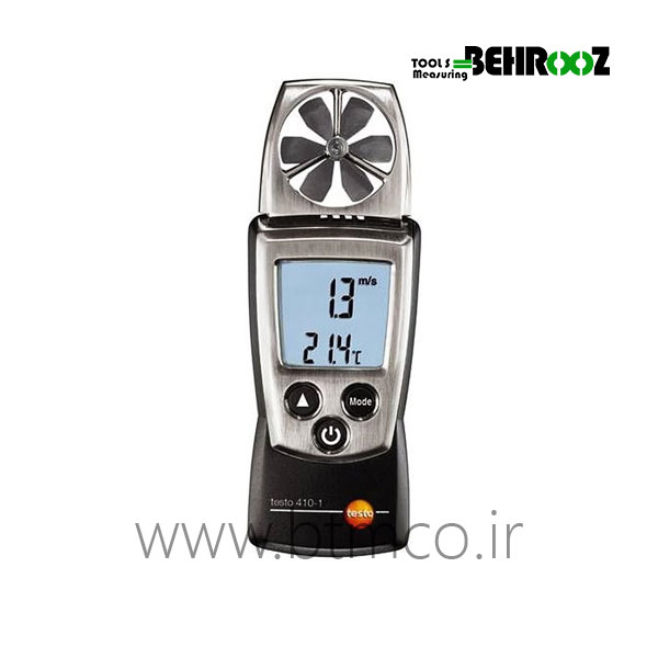 testo-410-1---Vane-anemometer