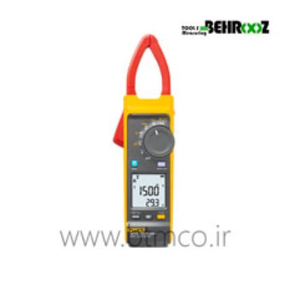 Fluke-393-fc-Clamp-Meter
