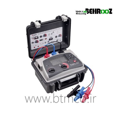 5KV-INSULATION-RESISTANCE-TESTER-Megger-MTI515
