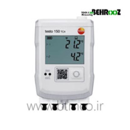 testo-150-TC4---Data-logger-module