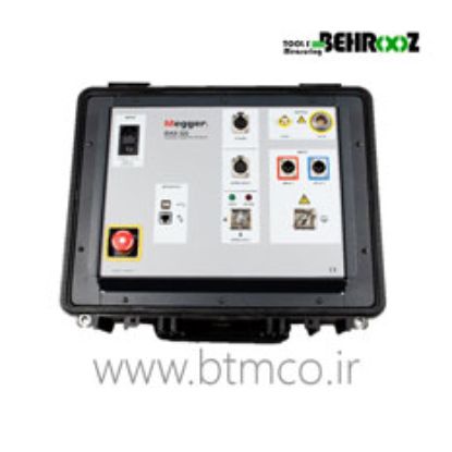 MEGGER-IDAX322-INSULATION-DIAGNOSTIC-ANALYSER