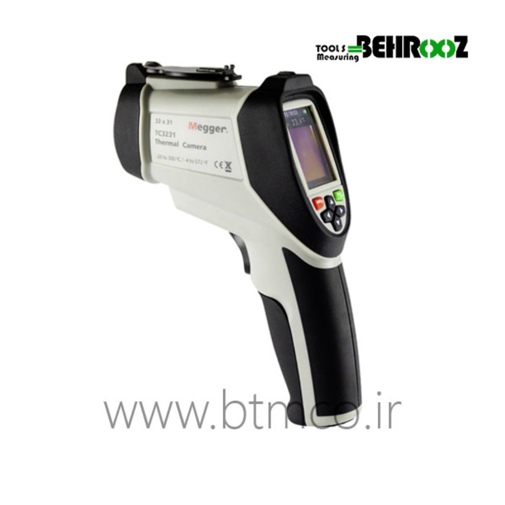 Megger-TC3231-THERMAL-CAMERA