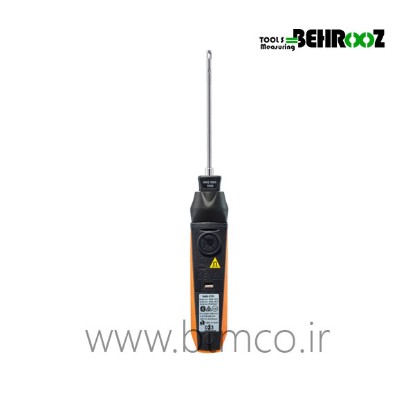 testo-915i-Thermometer-with-air-probe-and-smartphone-operation
