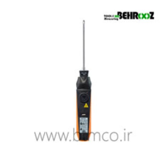 testo-915i-Thermometer-with-air-probe-and-smartphone-operation