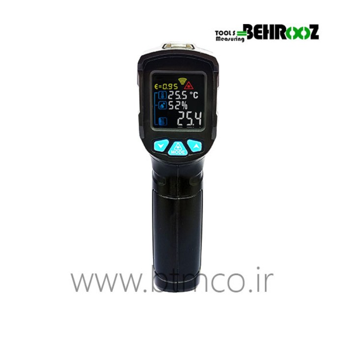 IR01C-MESTEK-Infrared-thermometer
