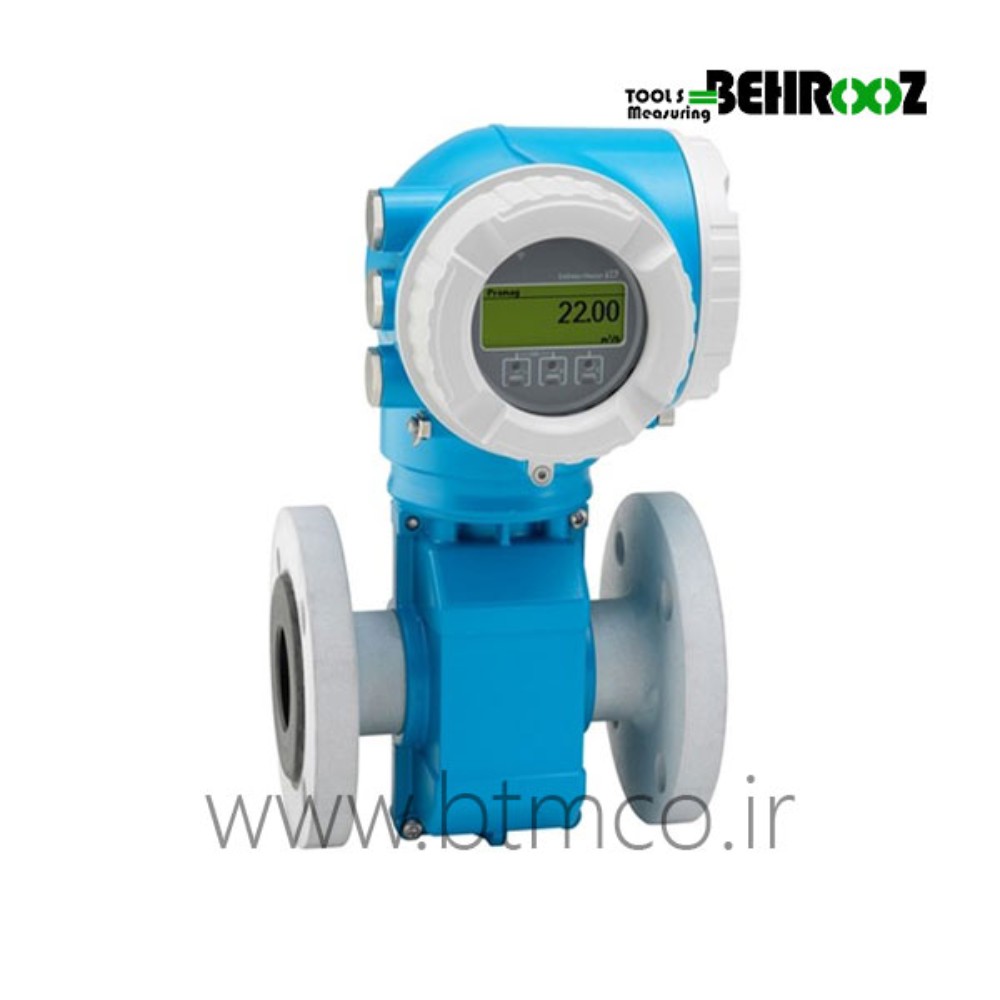 Proline-Promag-W-300-electromagnetic-flowmeter