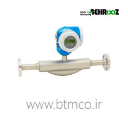 Proline-Promass-F-300-Coriolis-flowmeter