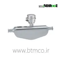 Proline-Promass-P-100-Coriolis-flowmeter