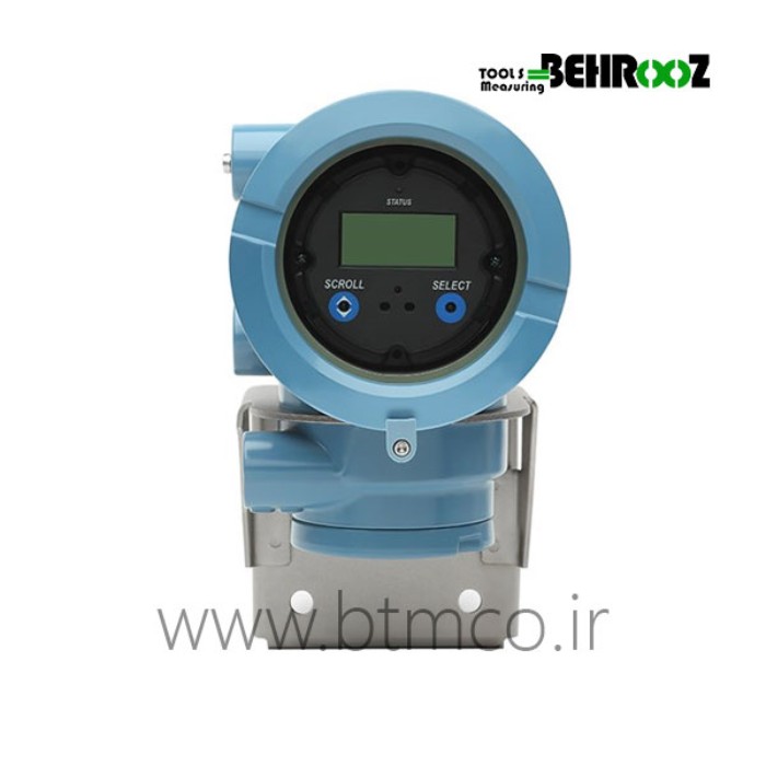 Micro-Motion-1700-Single-Variable-Field-Mount-Flow-Transmitter