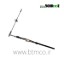 Flue-gas-probe-with-preliminary-filter-for-industrial-engines