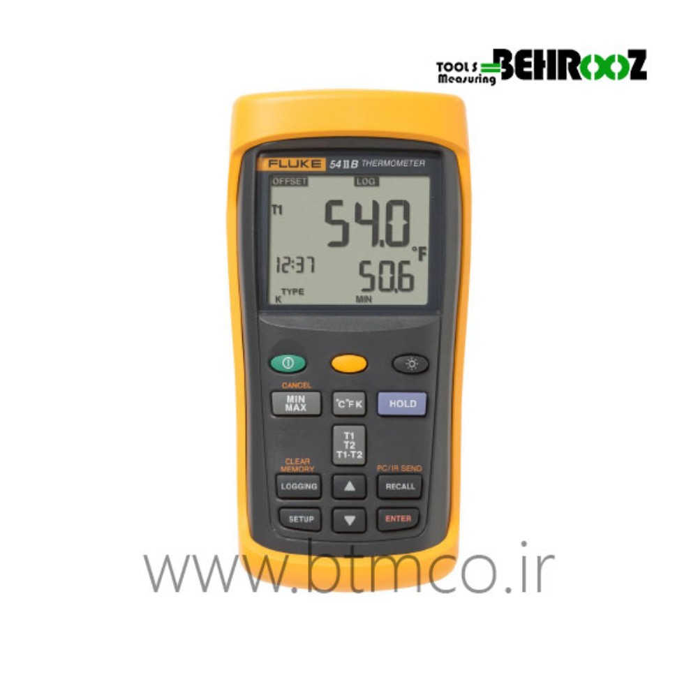 54-II-B-Data-Logging-Thermometer-with-Dual-Input