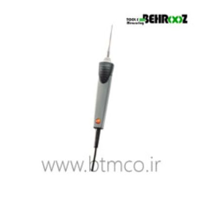 Testo-0602-2693-TC-Type-K-Waterproof-Fast-Action-Immersion-Penetration-Probe