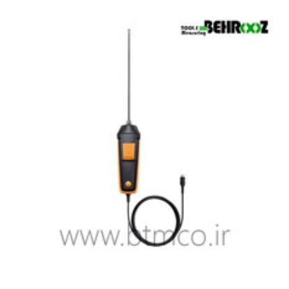 Testo-0618-0072,Robust-fast-action-air-probe-(digital)