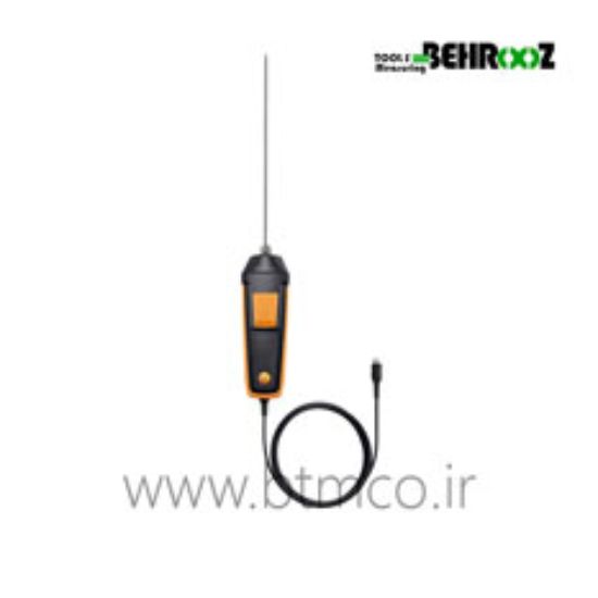 Testo-0618-0073,Immersion-penetration-probe-(digital)