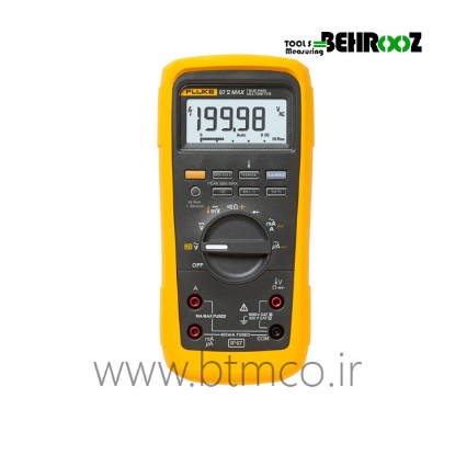 Fluke-87V-MAX-True-RMS-Digital-Multimeter