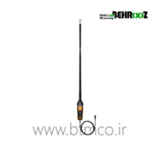 Testo-0635-9572,Vane-probe-digital