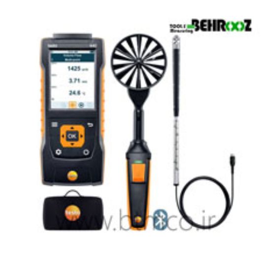 testo-440-Air-Flow-ComboKit-2-with-Bluetooth