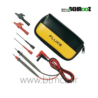 Fluke-TL80A-Basic-Electronic-Test-Lead-Kit