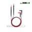 Testo-0590-0011,Standard-measuring-cables-(angled-plug)