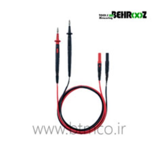 Testo-0590-0012,Standard-measuring-cables-(straight-plug)