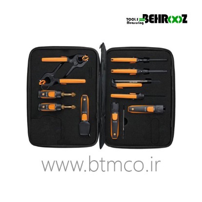 testo-Smart-Probe-Kit-I-HVAC-R-Gauge-Set-for-air-Conditioning