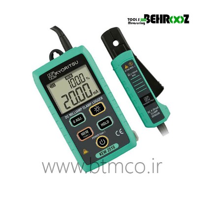 Kyoritsu-DC-Milliamp-Clamp-Logger-KEW-2510