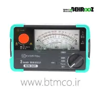 Analogue-Insulation-Testers-KEW-3431