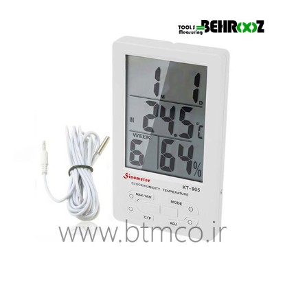 Temperature-And-Humidity-Module-SINOMETER-KT-905