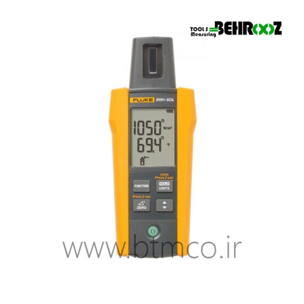 Fluke-FLK-IRR1-SOL-Solar-Irradiance-Meter