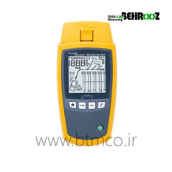 Fluke-Networks-MicroScanner™-PoE-Industrial-Ethernet-Cable-Verifier