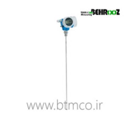 Guided-radar-measurement-Time-of-Flight-Endress-Hauser-Levelflex-FMP51