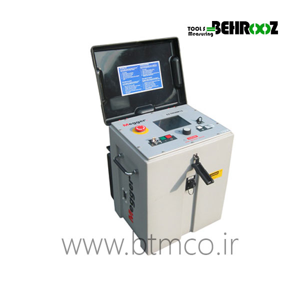 Megger-EZ-THUMP-12-kV,-model-V2