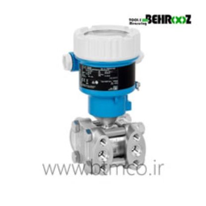 Differential-pressure-transmitter-Endress-Hauser-Deltabar-PMD55B
